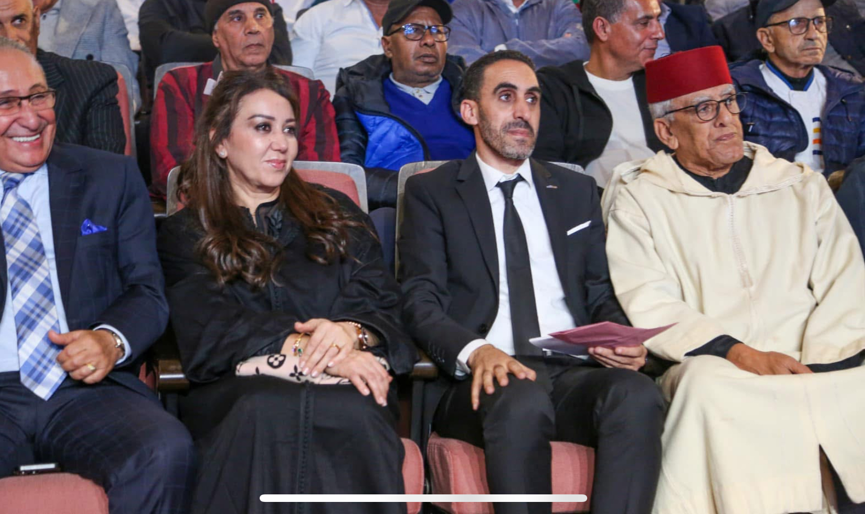 نائب عمدة الدار البيضاء: لا نية لنا في بيع “دونور” ..الرجاء والوداد أجدر بذلك