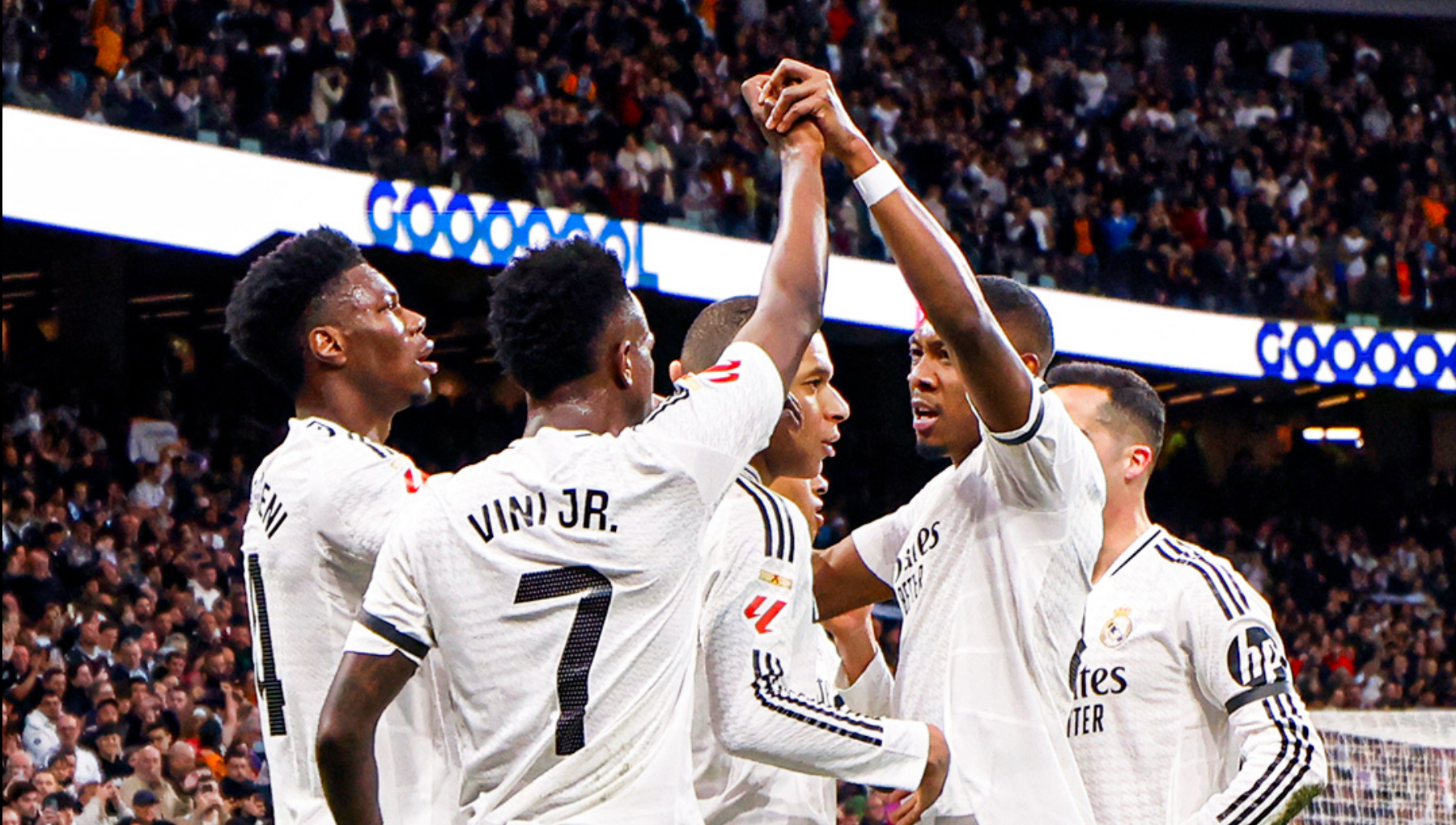 ريال مدريد يحقق الأهم بانتصار صعب أمام رايو فاليكانو في “الليغا”