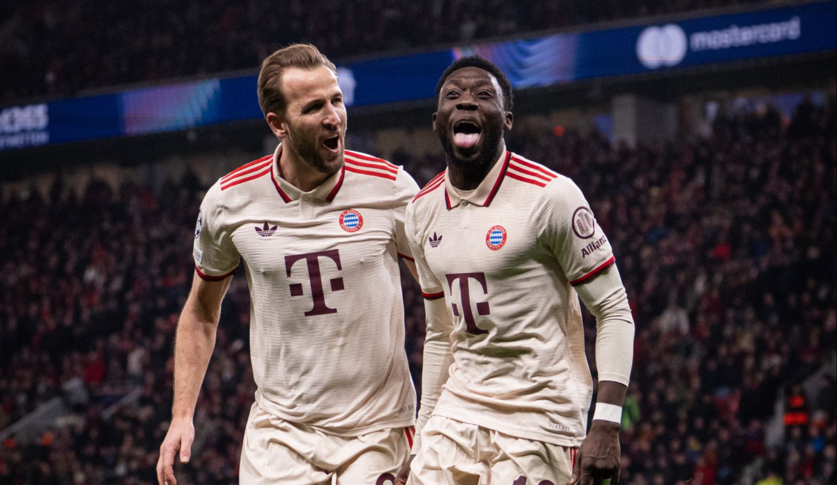 بايرن ميونخ يحسم القمة الألمانية ويبلغ ربع نهائي دوري الأبطال