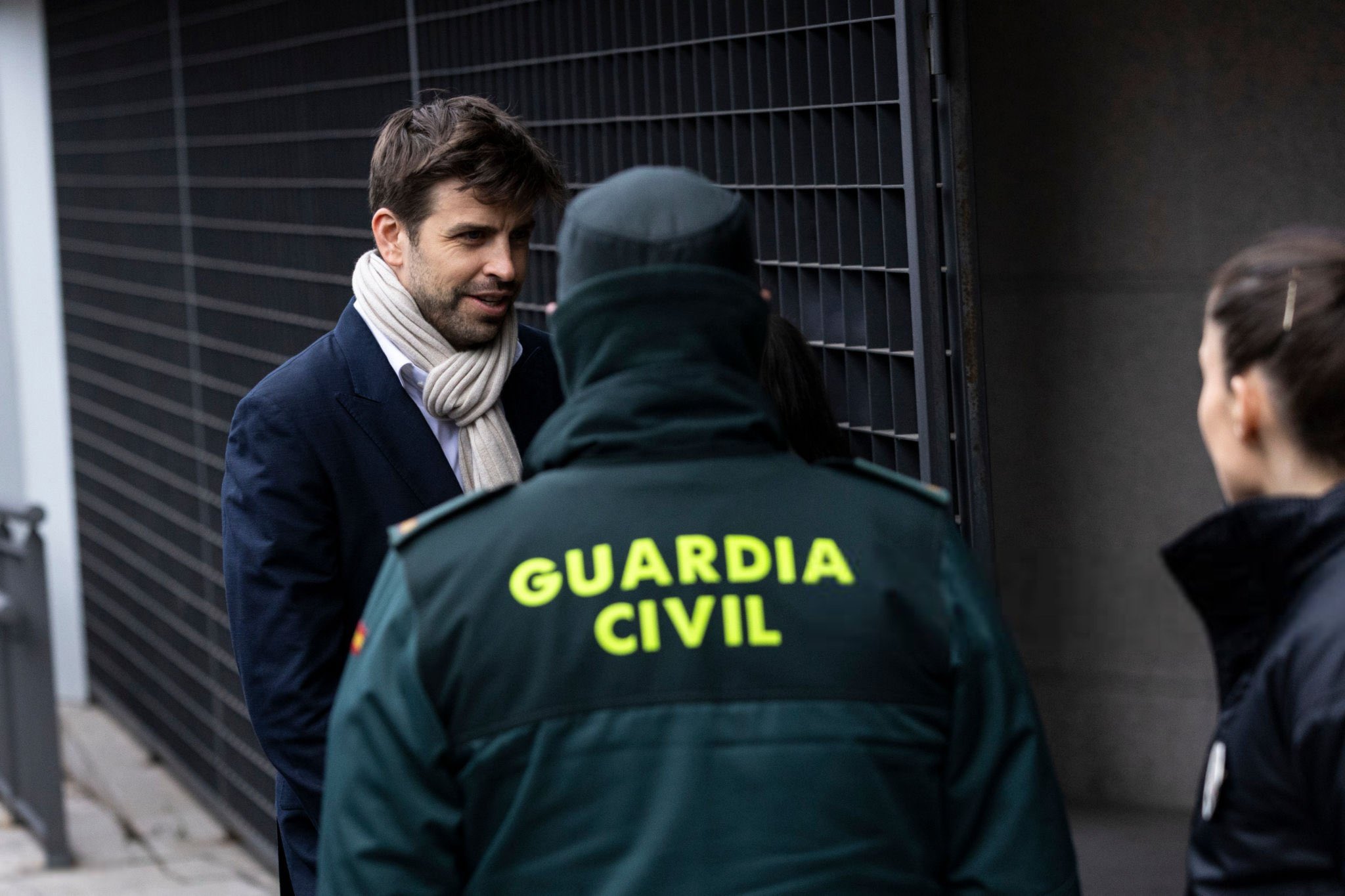 جيرارد بيكيه يمثل أمام المحكمة في قضية فساد تتعلق بعقد مع السعودية