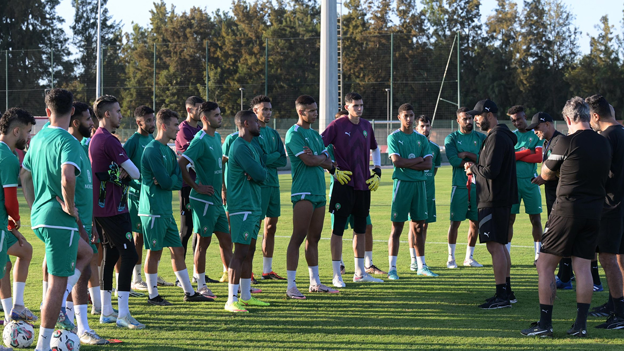 طارق السكتيوي يكشف عن قائمة المنتخب المغربي استعدادًا لبطولة أمم إفريقيا للمحليين