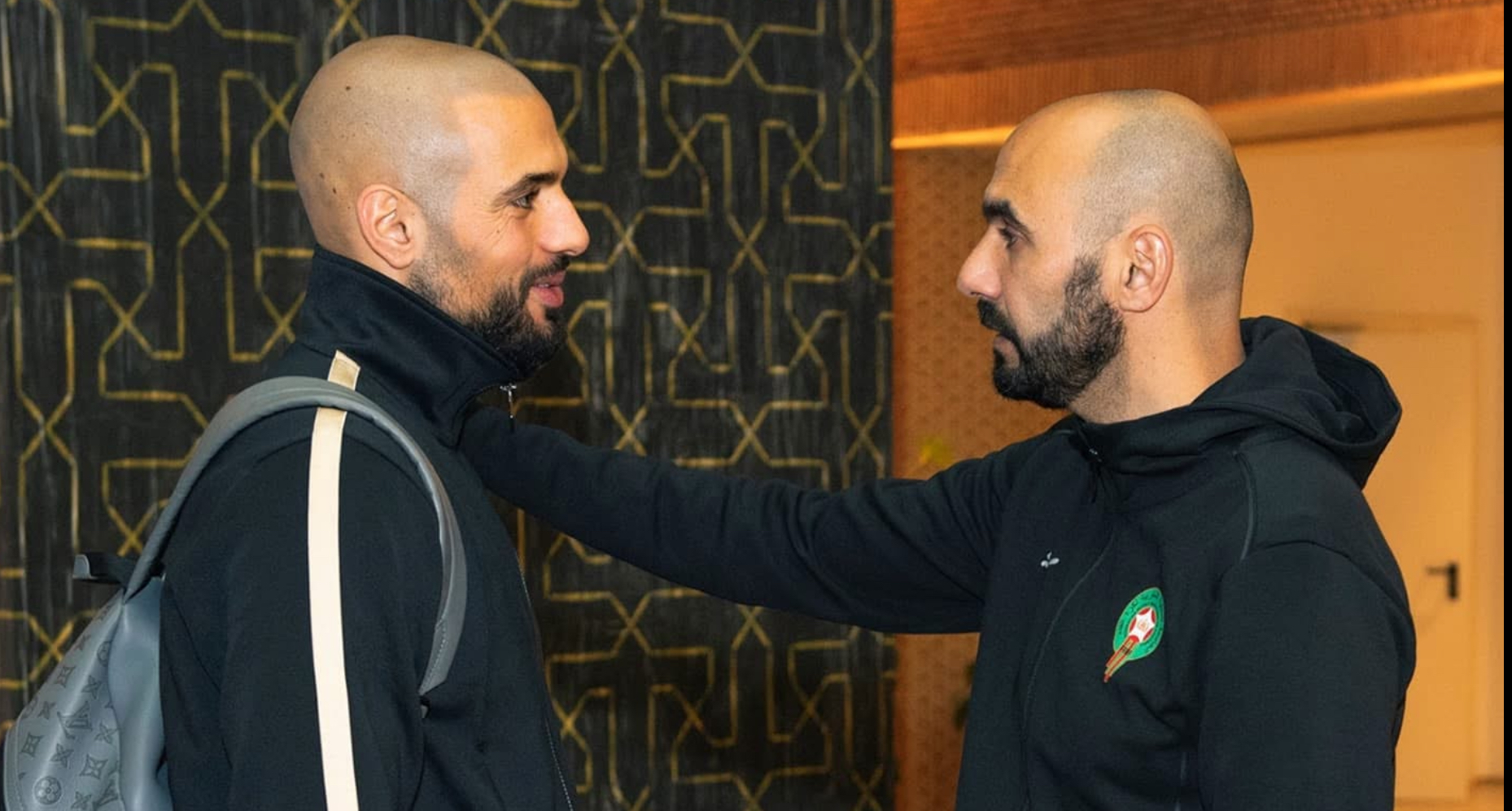 التحاق “الأسود” بمعسكر المعمورة قبل أولى الحصص التدريبية تحضيرا لمواجهة النيجر