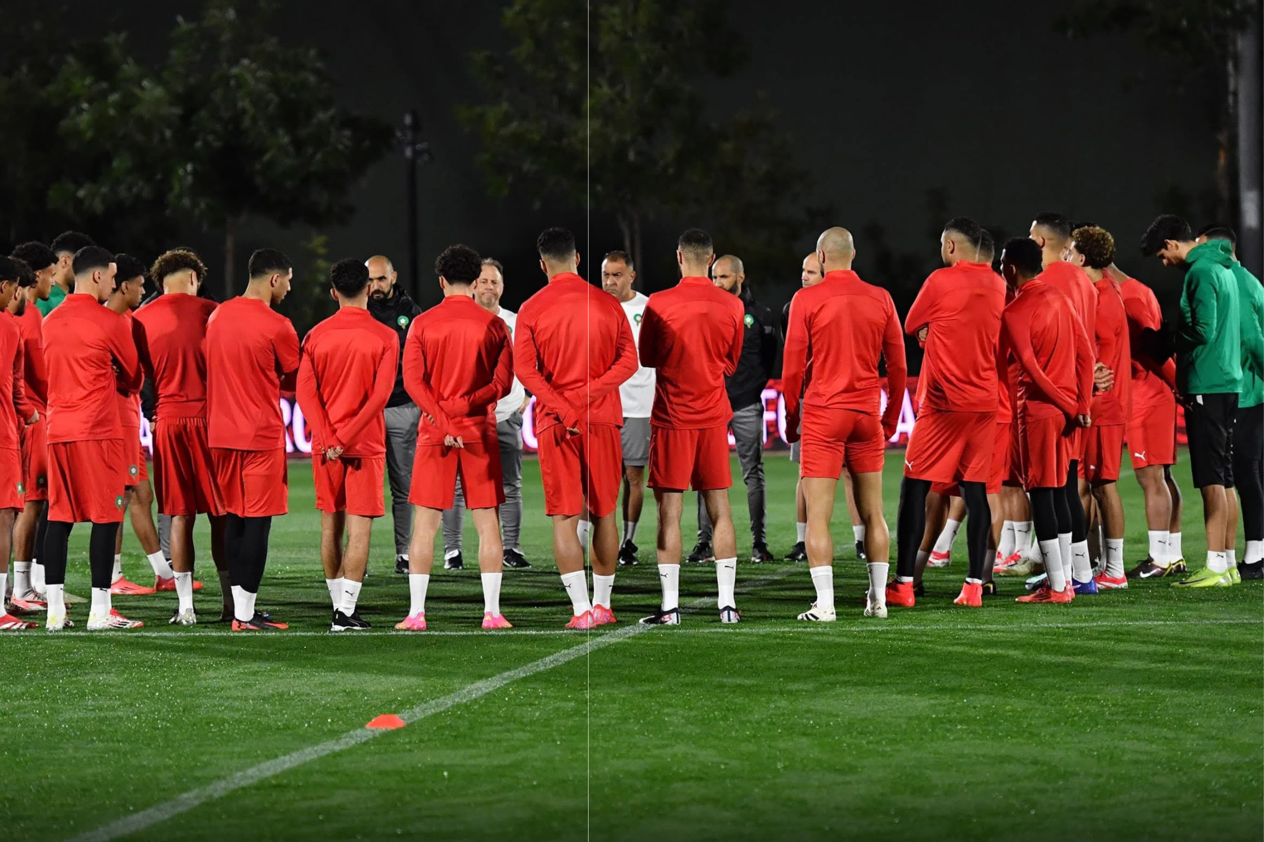 أمام النيجر..المنتخب الوطني يتطلع لتعزيز صدارته في تصفيات كأس العالم