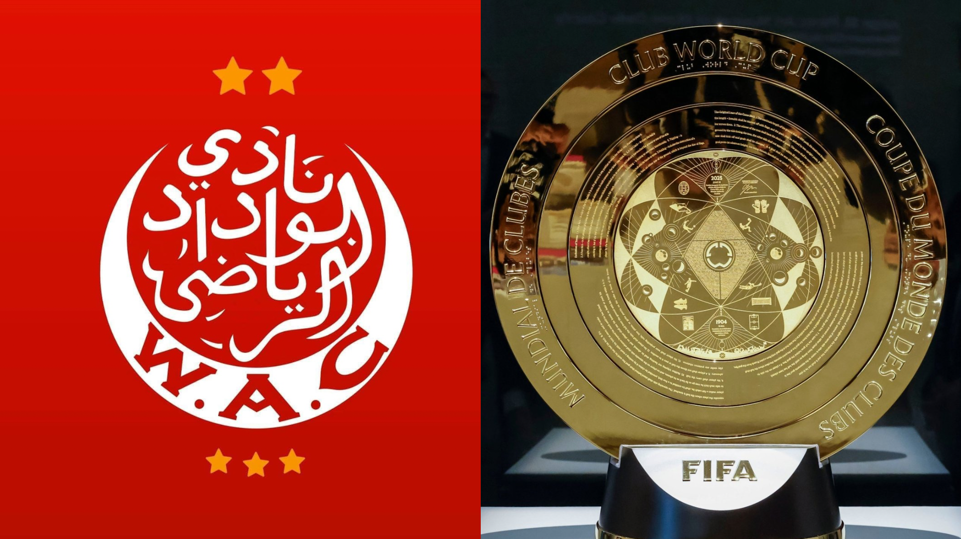 كأس العالم للأندية..الوداد سيحصل على 9,5 مليون دولار مكافأة المشاركة في دور المجموعات