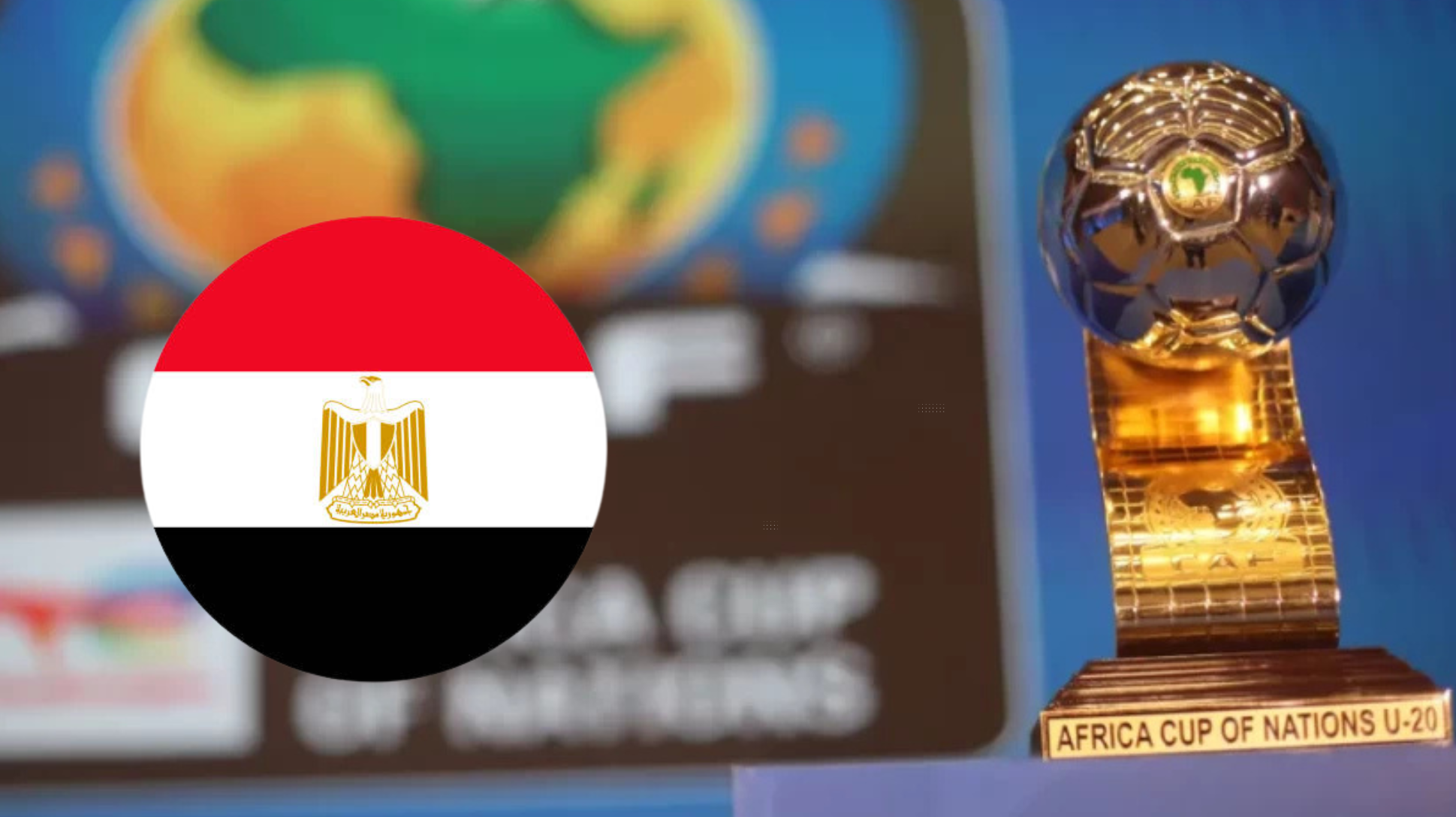 مصر تستضيف كأس أمم أفريقيا للشباب تحت 20 عامًا 2025