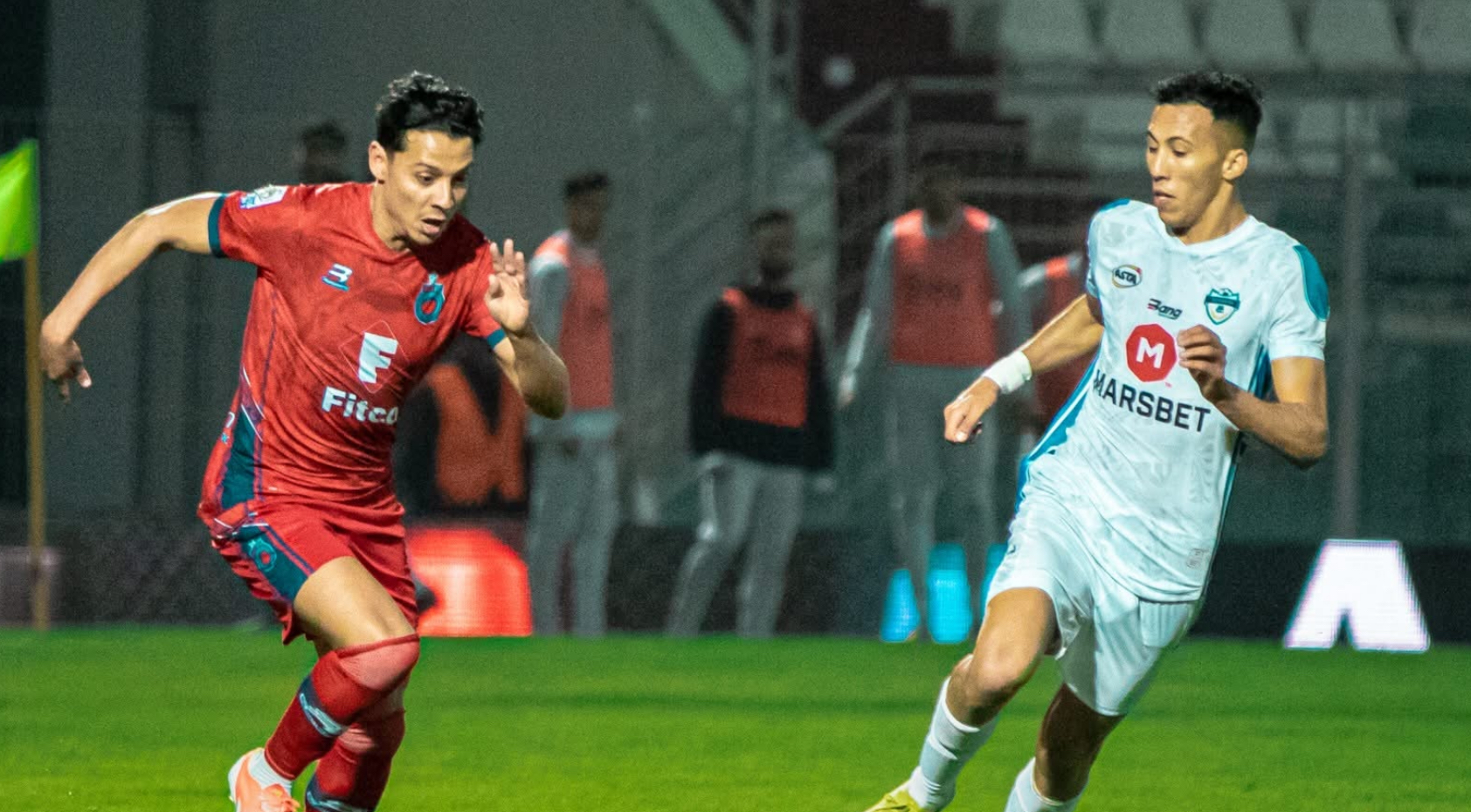 أولمبيك آسفي يتأهل إلى ربع نهائي كأس العرش أمام شباب السوالم