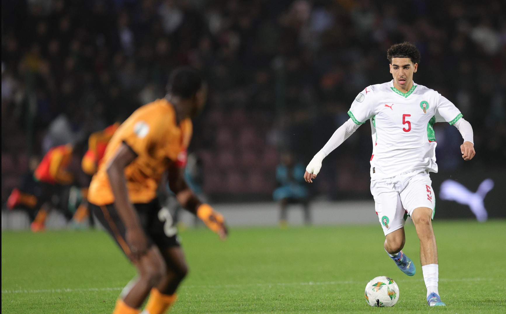 المنتخب المغربي لأقل من 17 عامًا في مواجهة حاسمة أمام تنزانيا لحسم التأهل إلى ربع نهائي “كان 2025”