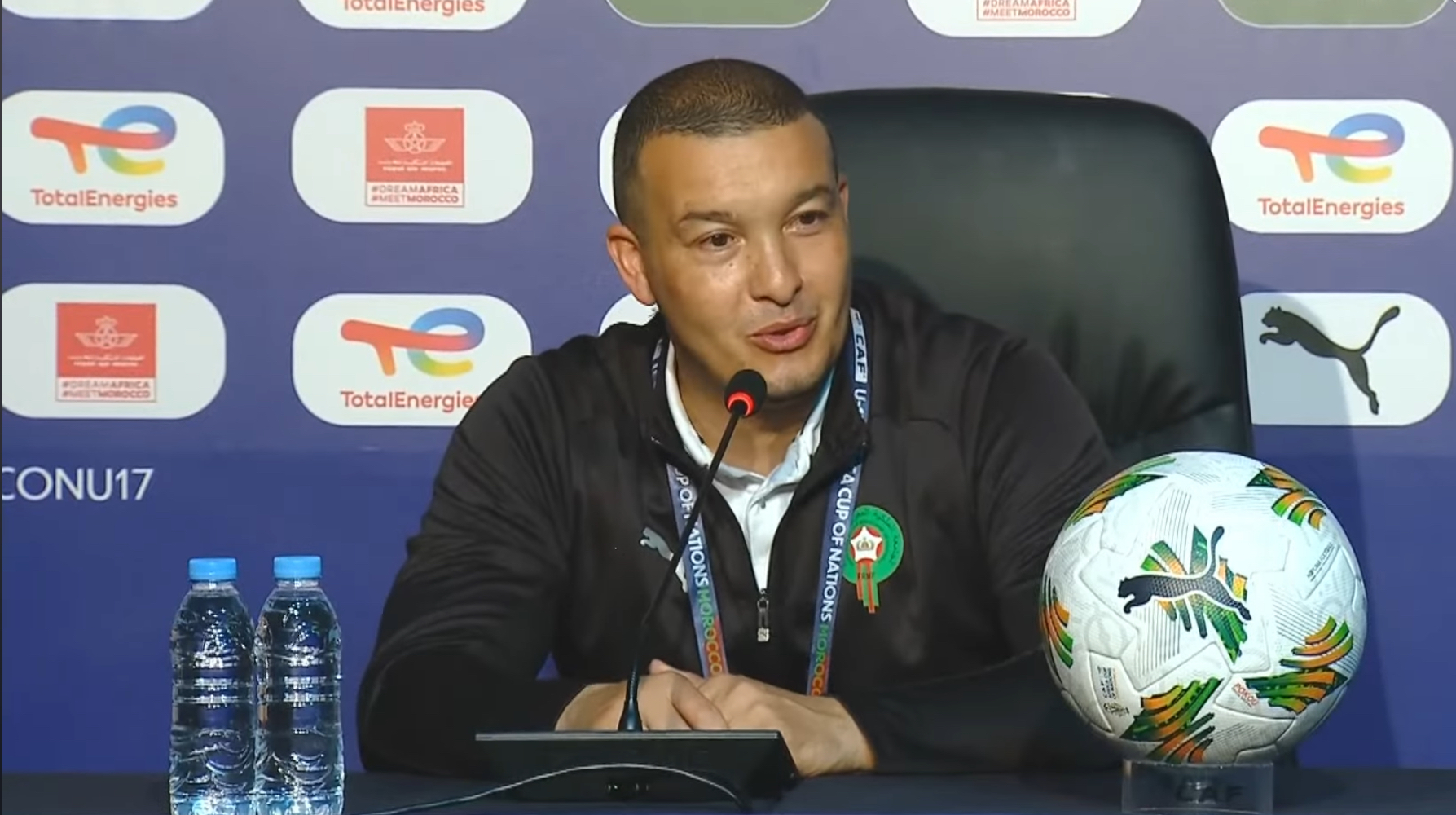 أشبال الأطلس إلى النهائي وباها: نريد الكأس في المغرأشبال الأطلس إلى النهائي.. وباها: نريد الكأس في المغر