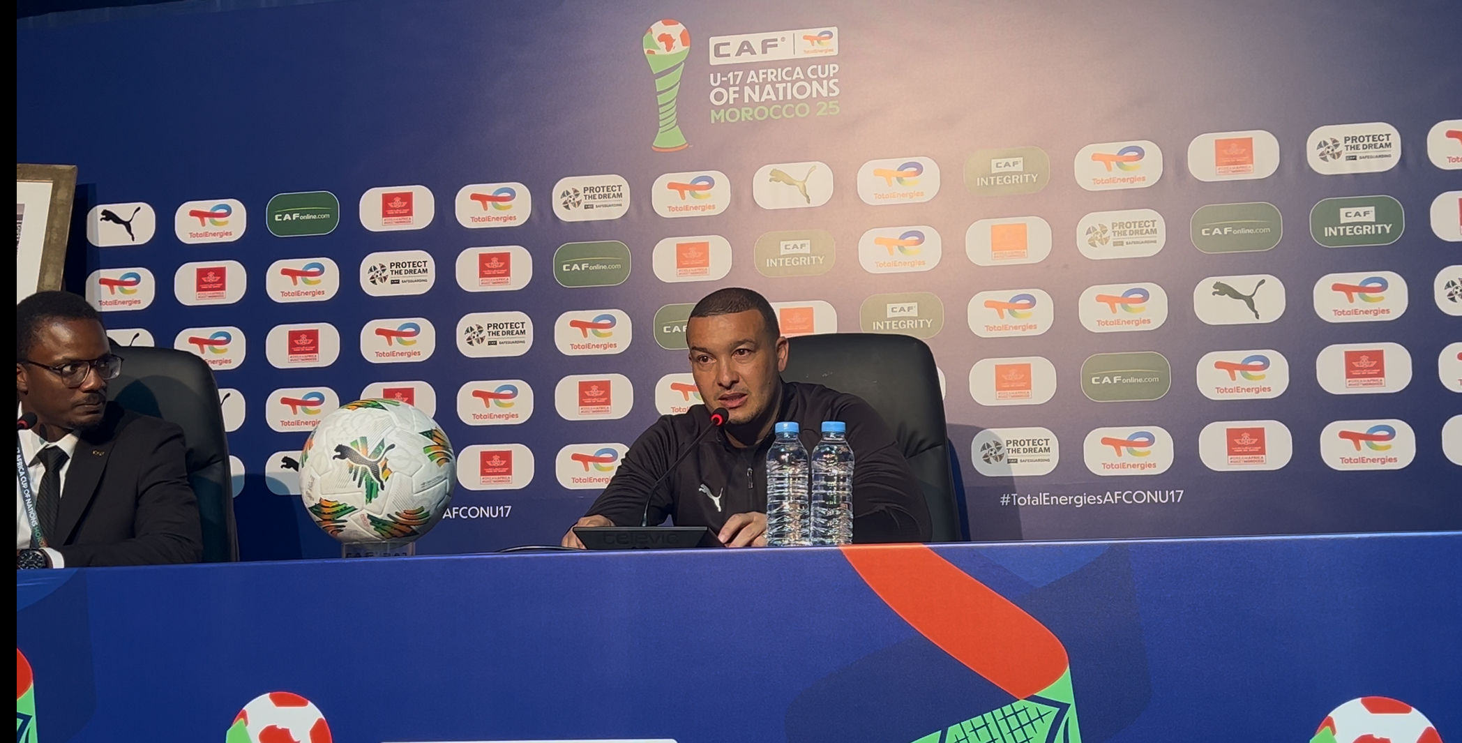 نبيل باها بعد التتويج بكأس إفريقيا: “بدأت مشواري التدريبي بلقب قاري.. والمغرب يستحق أن يحلم بالمونديال”