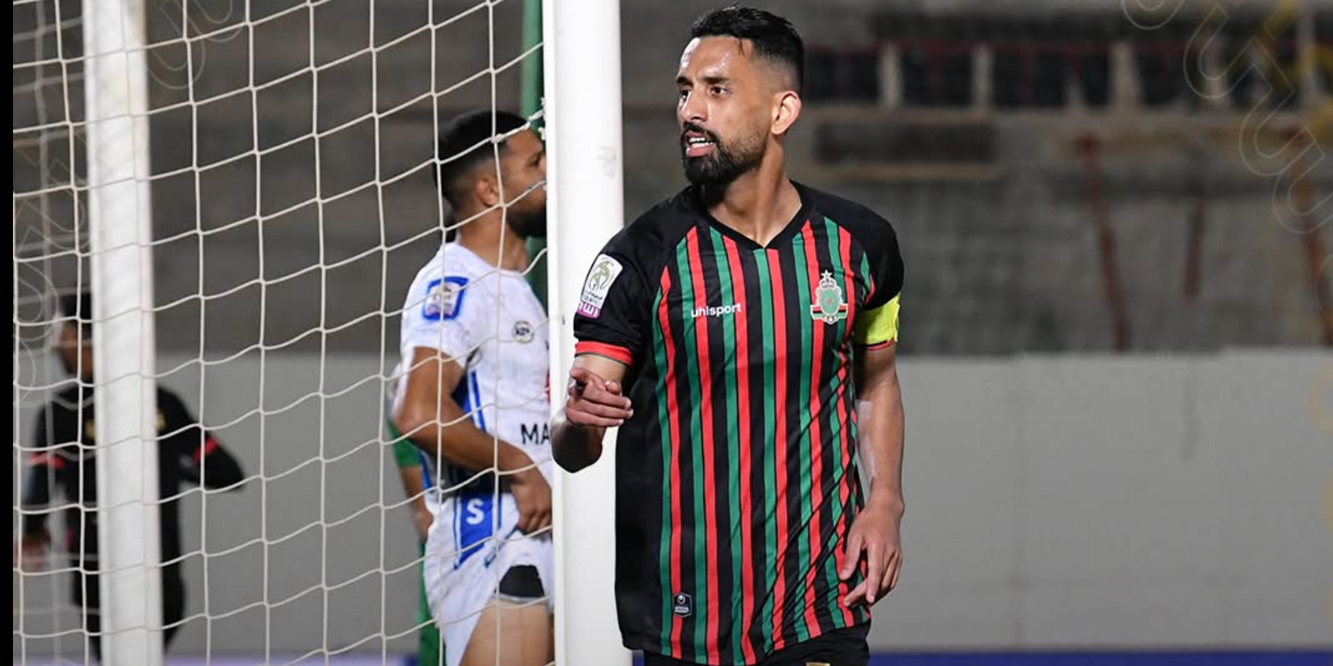 الجيش الملكي يعزز وصافته لجدول ترتيب البطولة الاحترافية بعد انتصاره على الشباب السالمي