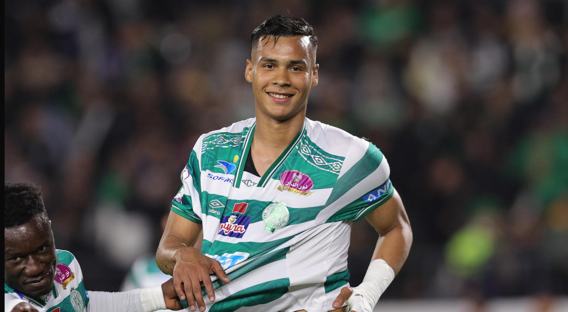 الرجاء الرياضي ينتزع فوزًا صعبًا أمام الحسنية ويُنعش آماله في سباق المراكز المتقدمة