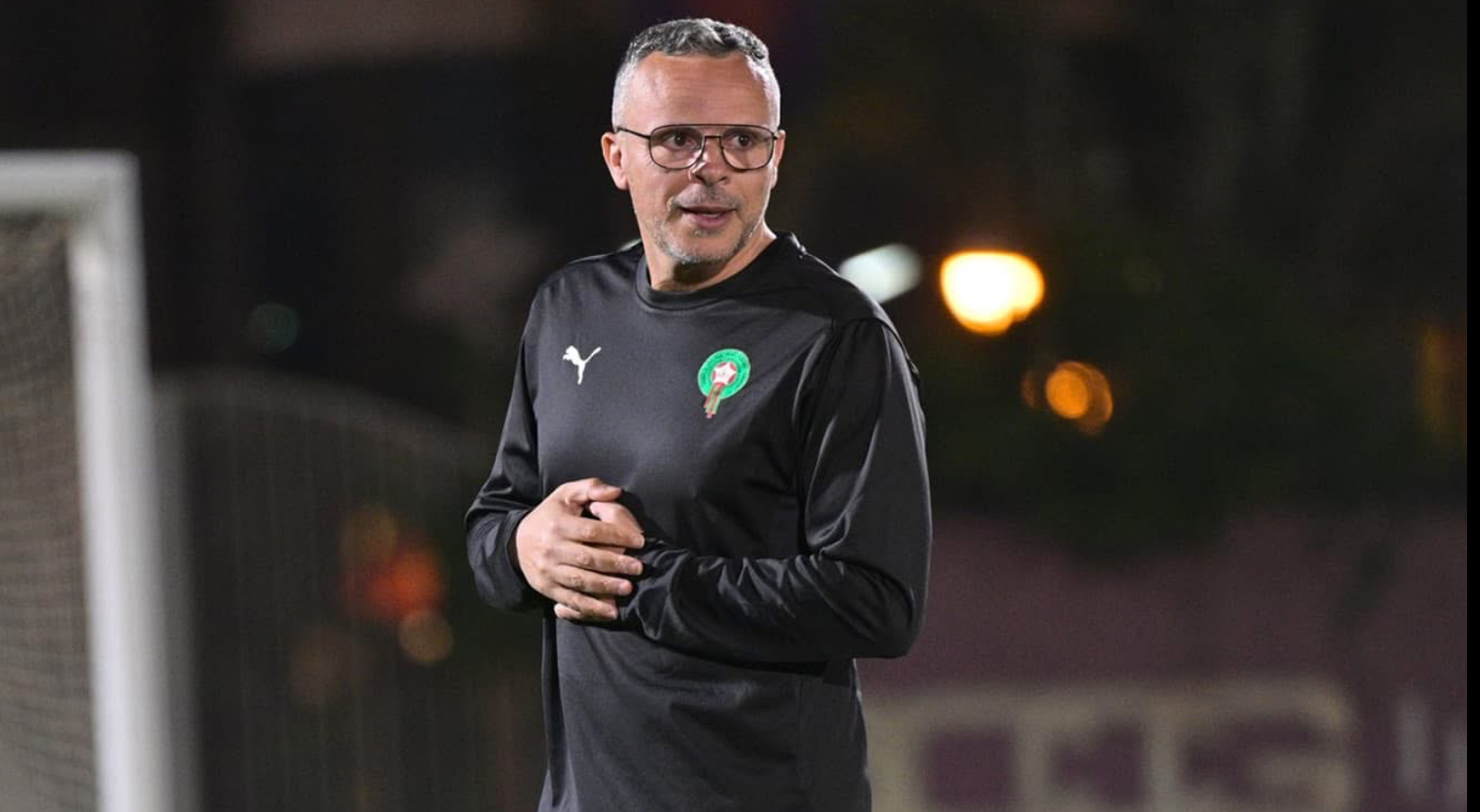 وهبي: منتخب الشباب يضع اللمسات الأخيرة قبل انطلاق كأس إفريقيا في مصر