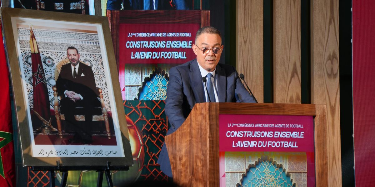 فوزي لقجع يشدد على دور وكلاء اللاعبين في تطوير كرة القدم الأفريقية