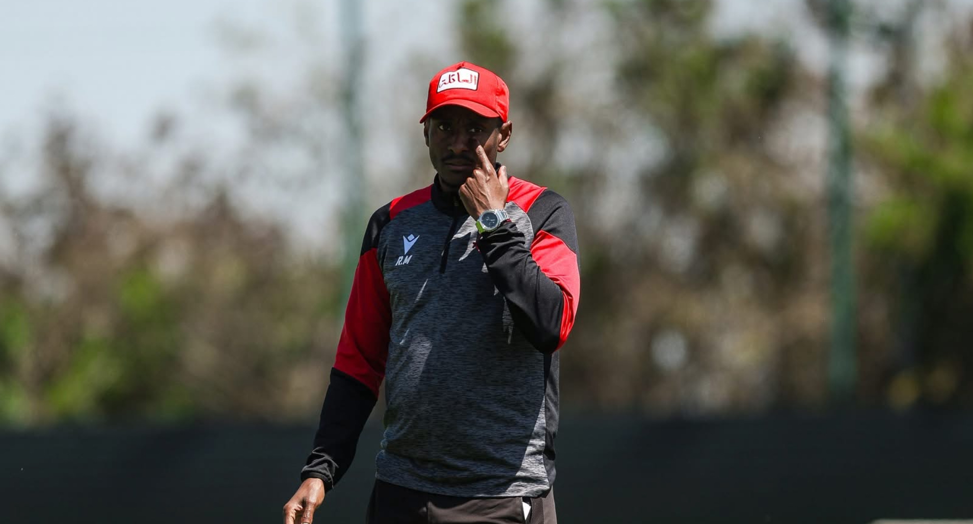 الوداد يمنح موكوينا “عطلة استثنائية” وبنهاشم يتولى المرحلة الانتقالية