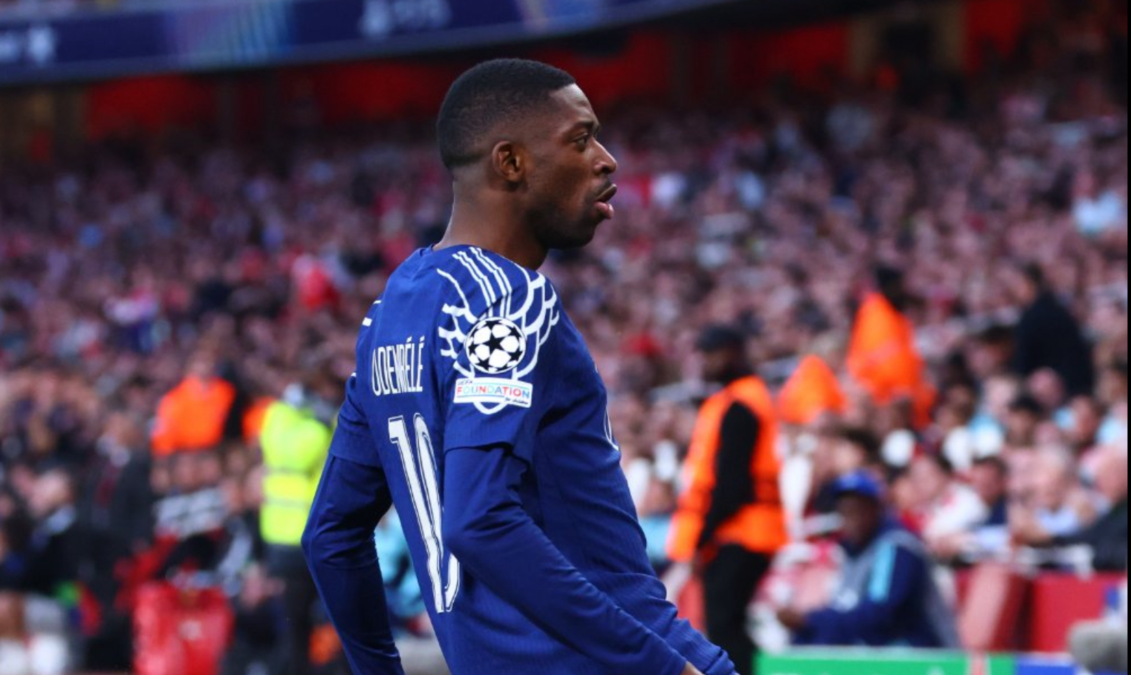 نصف نهائي دوري الأبطال..الPSG يعود بانتصار ثمين من لندن