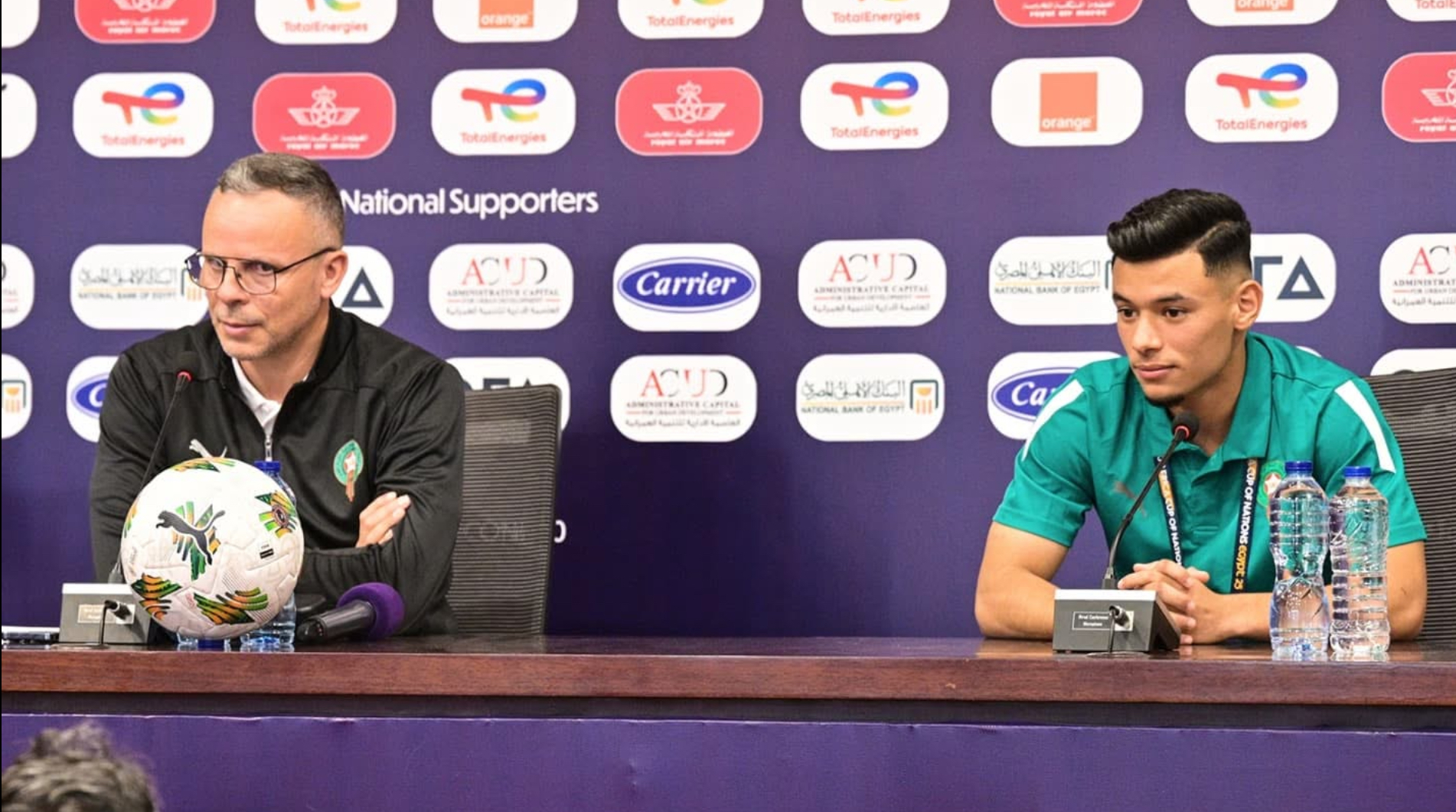 وهبي: نطمح للفوز بلقب “كان” الشباب وتحضير جيل “مونديال 2030”