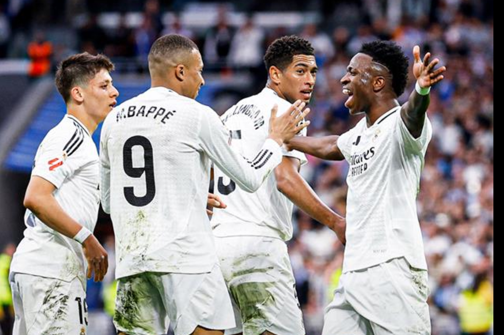 ريال مدريد يتجاوز مطب سيلتا فيغو ويواصل ملاحقة برشلونة قبل الكلاسيكو المرتقب