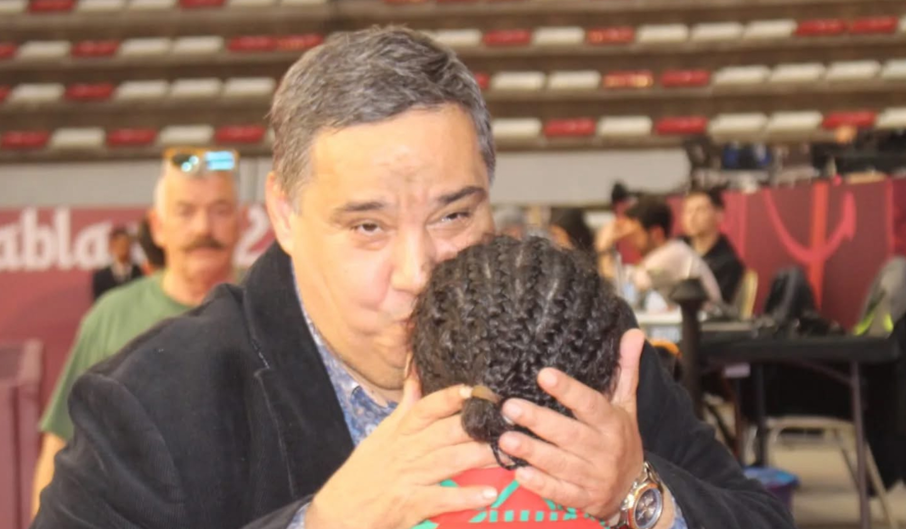 تحت أنظار فؤاد مسكوت..المصارعة المغربية تكتفي بذهبية يتيمة في بطولة إفريقيا للكبار بالبيضاء