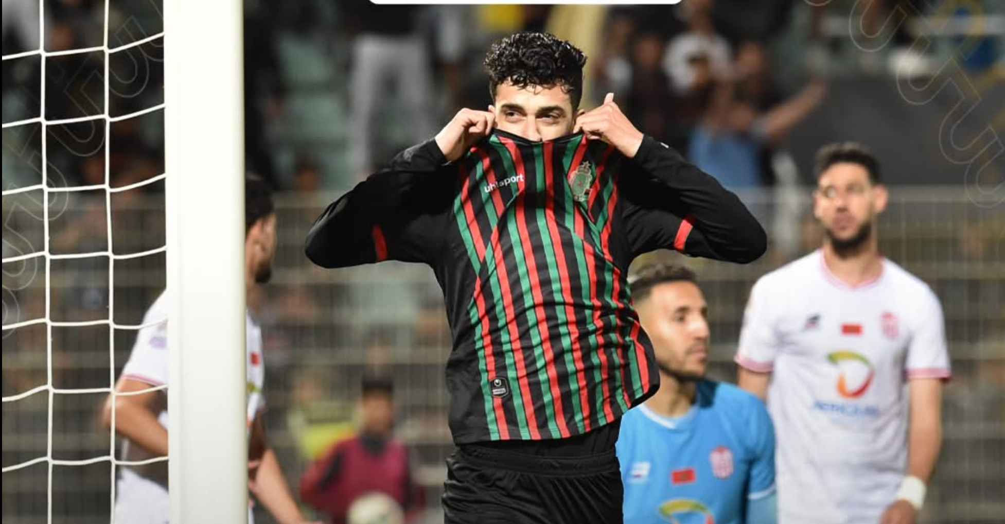 الجيش الملكي يحسم وصافة البطولة ويضمن مقعده في دوري أبطال أفريقيا