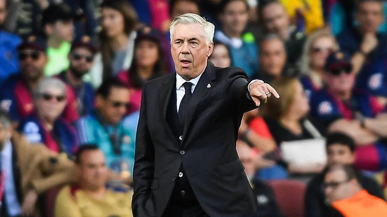 الاتحاد البرازيلي يعلن رسميًا تعاقده مع أنشيلوتي لتدريب “السيليساو” حتى مونديال 2026