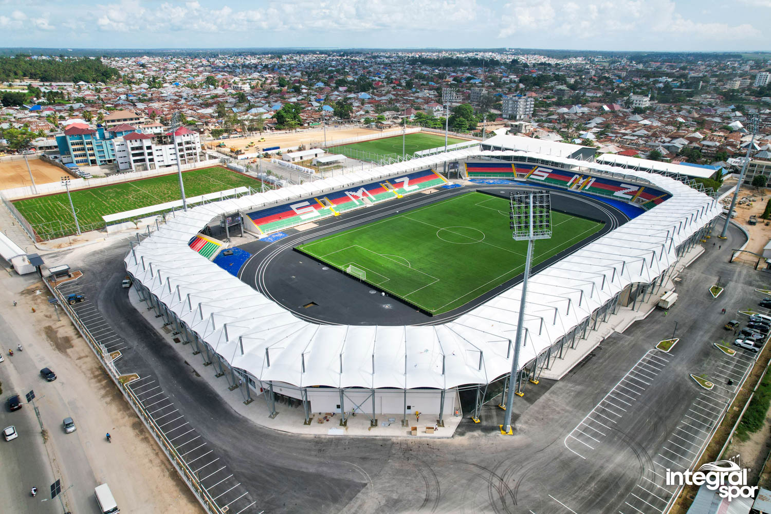 نهائي كأس الكونفدرالية.. نقل لقاء الإياب من دار السلام إلى زنجبار