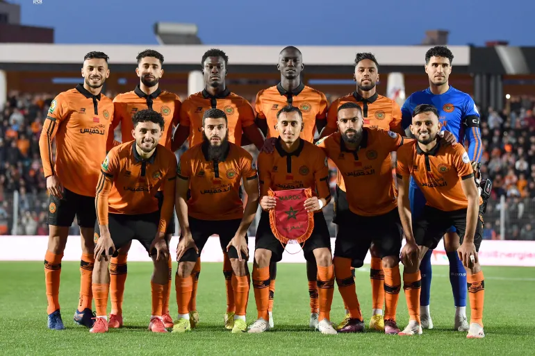 نهضة بركان تستقبل سيمبا في ذهاب نهائي كأس الكونفدرالية..هذا موعد اللقاء والقناة الناقلة