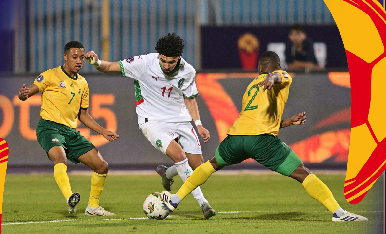 نهائي كأس إفريقيا للشباب..جنوب إفريقيا تحرز اللقب بعد الانتصار أمام “الأشبال”
