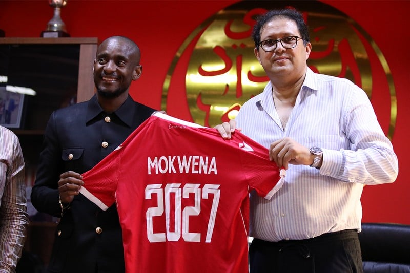 الوداد الرياضي ينفصل عن المدرب رولاني موكوينا بالتراضي