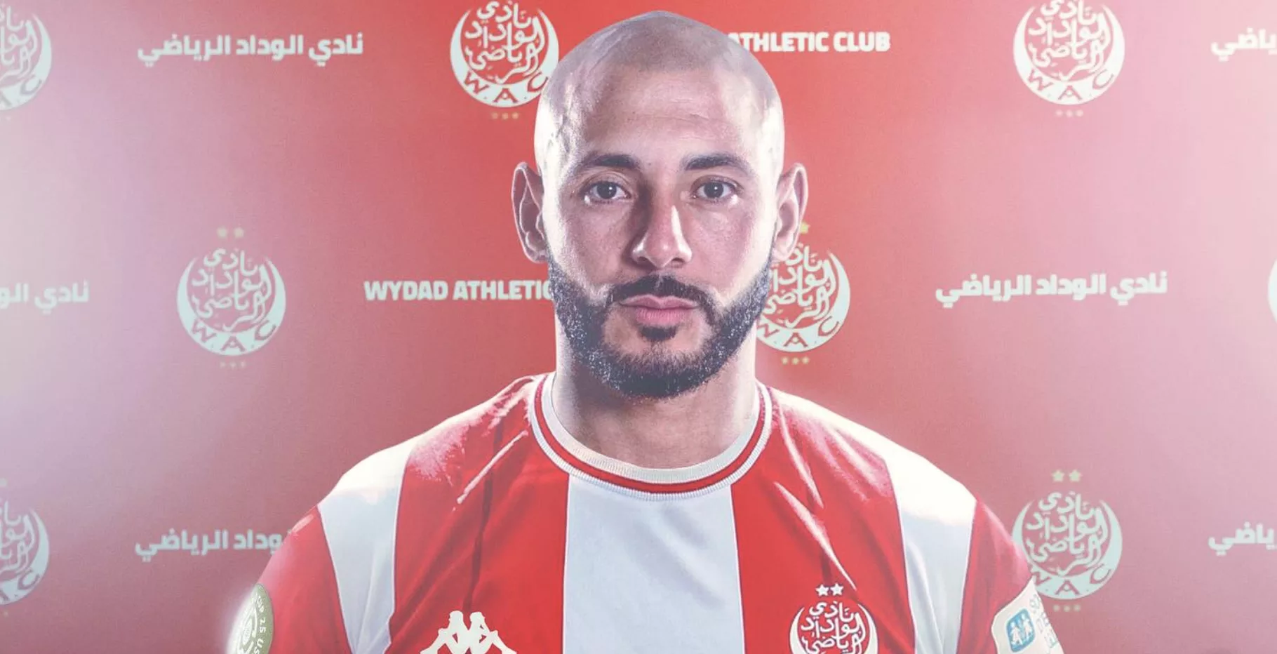 نور الدين أمرابط يعود إلى المغرب عبر بوابة الوداد الرياضي