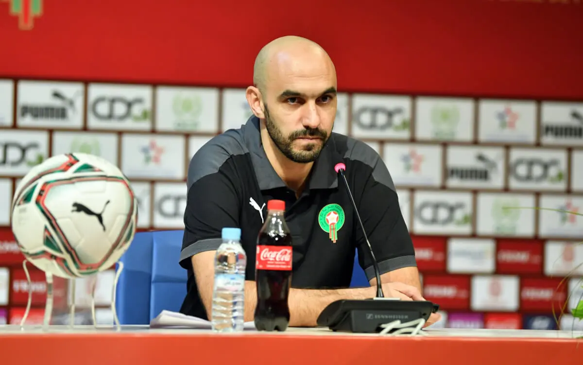 أمام إرهاصات الإصابات..الركراكي يعلن قائمة المنتخب المغربي لمواجهتي تونس والبنين