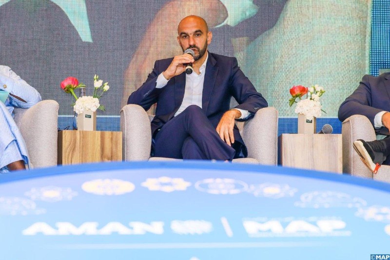 الركراكي: مونديال 2030 مناسبة لتقاسم القيم وتقريب الشعوب