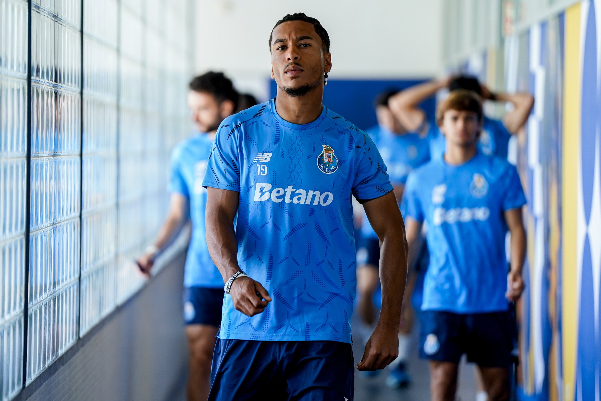 بورتو يشد الرحال إلى المغرب لمواجهة الوداد في ودية تسبق مونديال الأندية