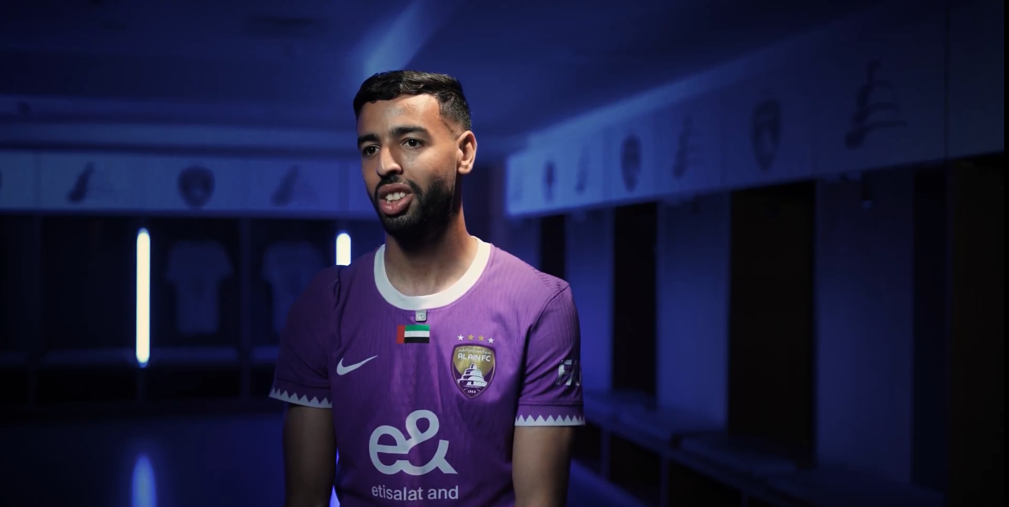 العين الإماراتي يتعاقد مع المدافع المغربي يحيى بنخالق