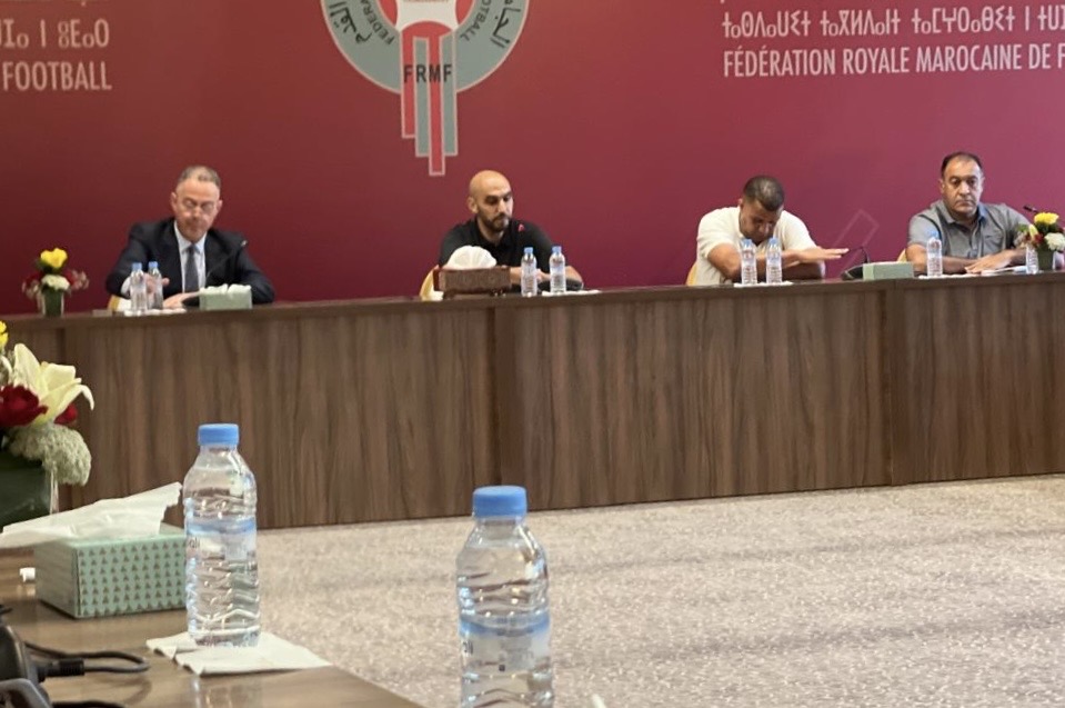 لقجع: تنظيم كأس إفريقيا 2025 بالمغرب تحدٍّ وطني وعلى الجميع الالتفاف حول المنتخب