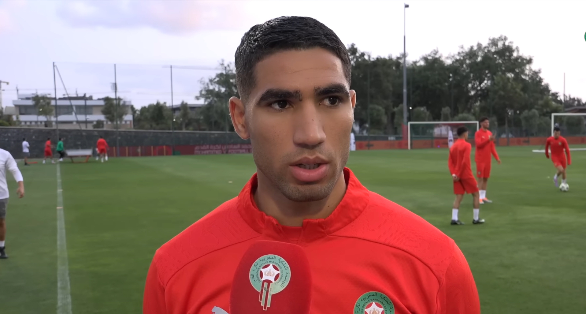 أشرف حكيمي: “حققت حلمًا طال انتظاره… والمغاربة سرّ قوتي”