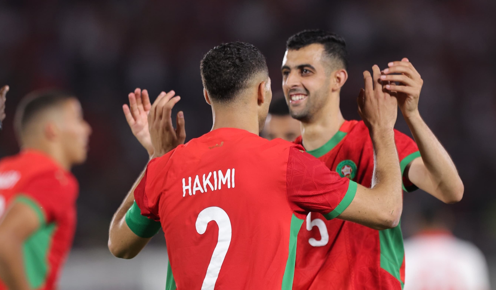 ودية فاس..المنتخب الوطني ينتصر أمام تونس بثنائية