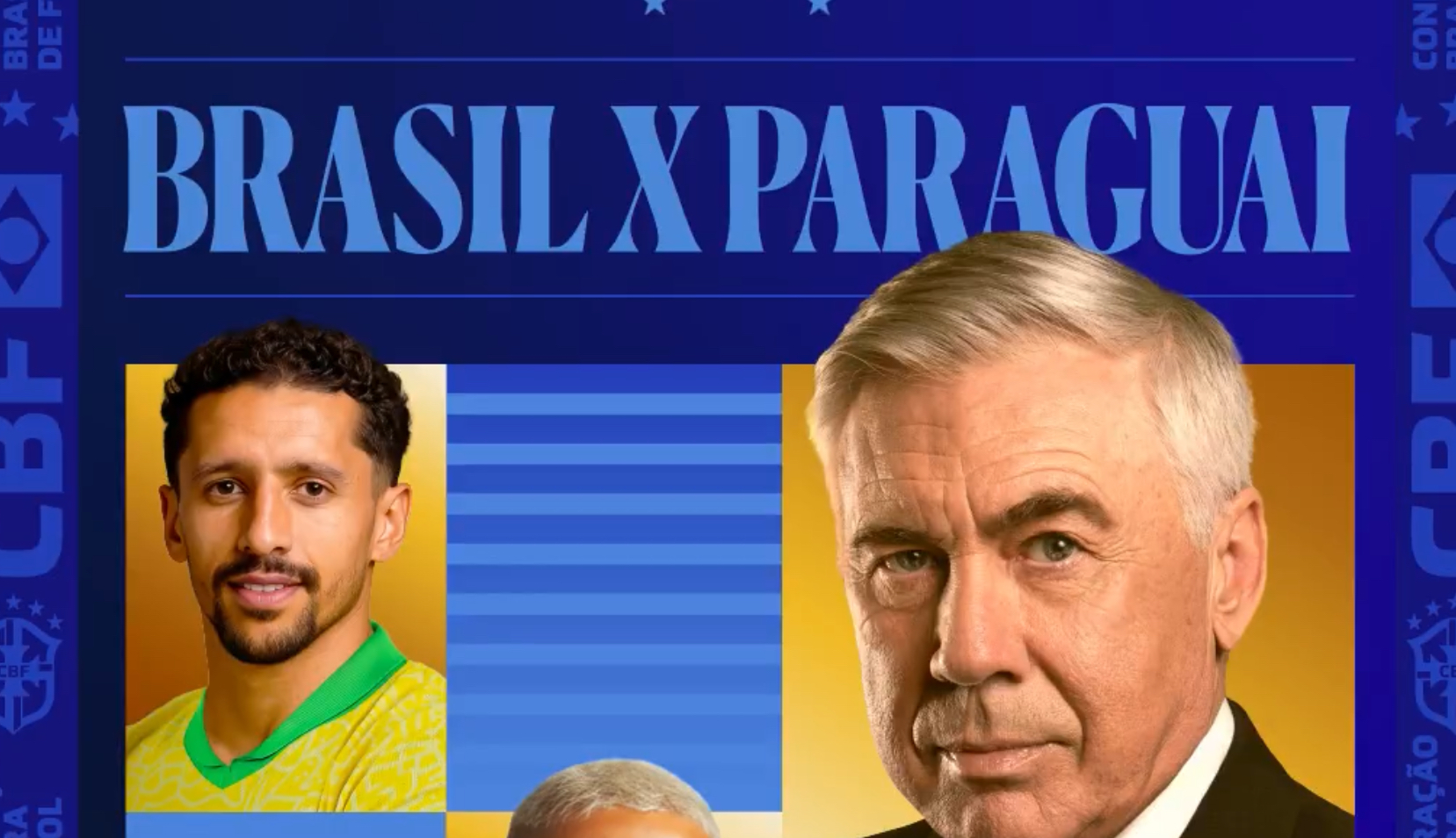 البرازيل في اختبار صعب أمام باراغواي.. أنشيلوتي يبحث عن انتصار يُعيد الثقة