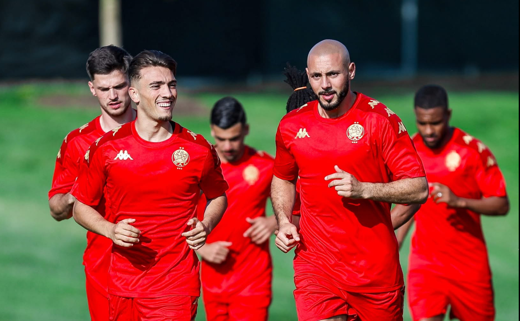 الوداد يبدأ استعداداته في معسكره بمدينة نيوورك تأهبا لانطلاقة “موندياليتو” الأندية