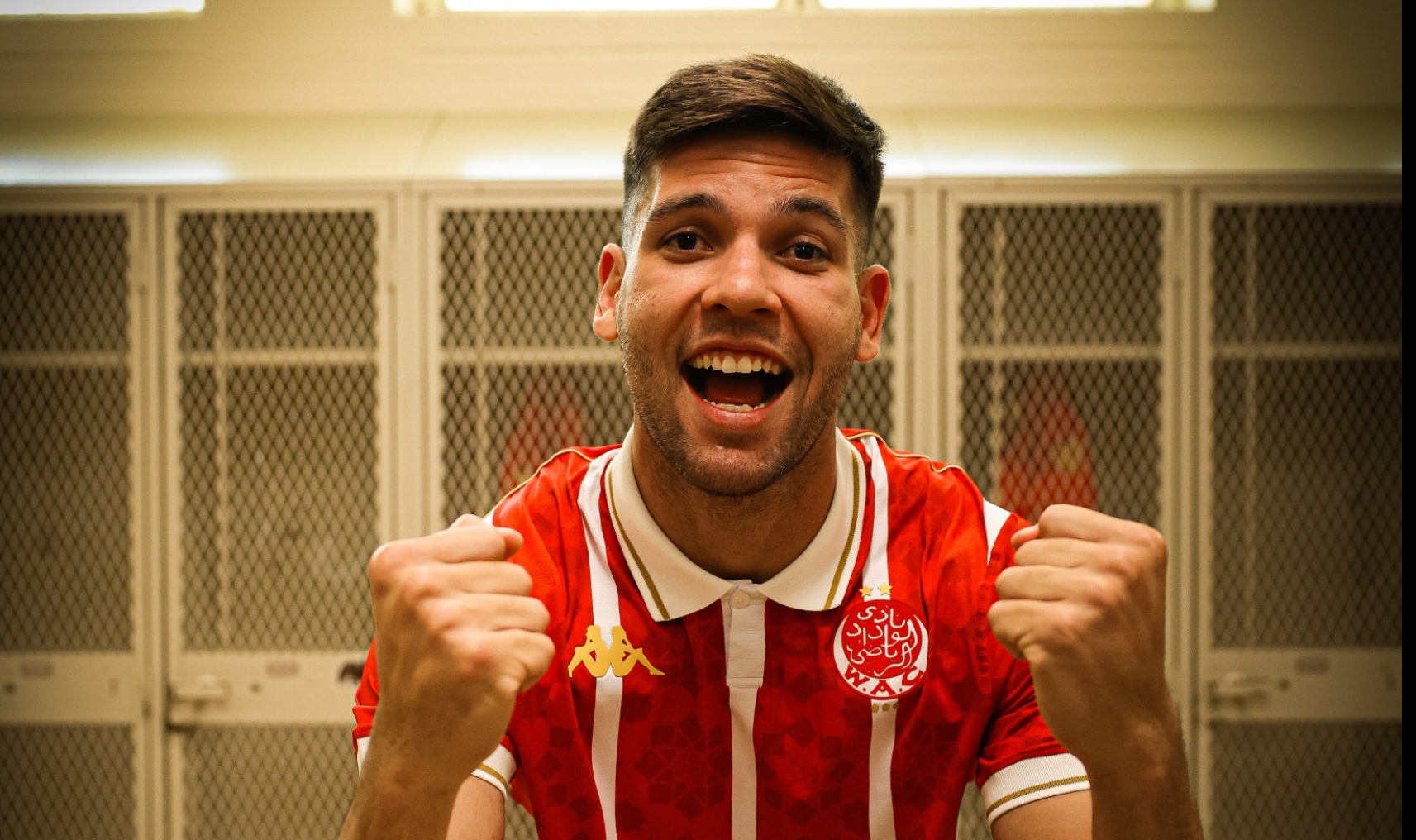 الوداد يضم المدافع البرازيلي غويليرمي فيريرا استعدادًا ل”مونديال” الأندية