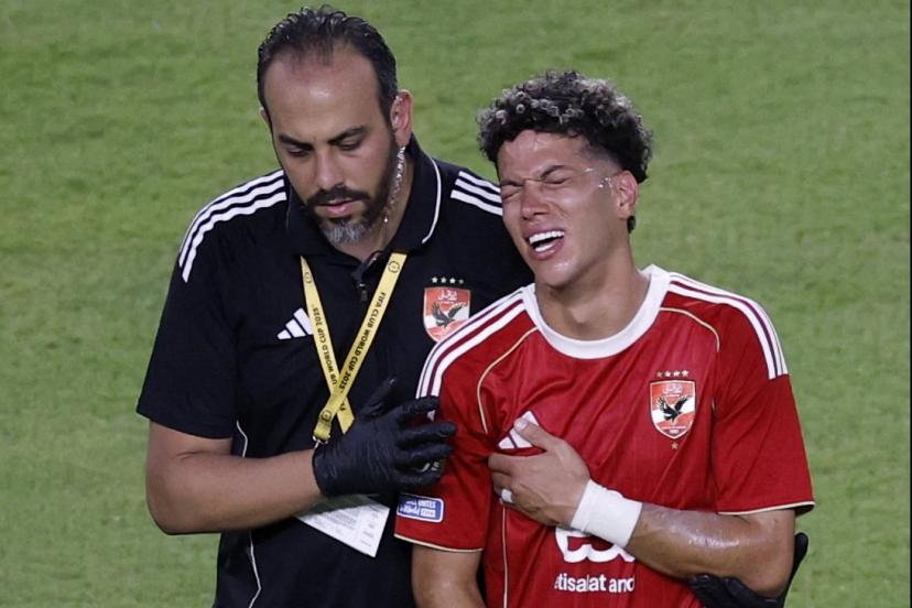 الأهلي يؤكد غياب إمام عاشور عن مونديال الأندية بسبب كسر في الترقوة