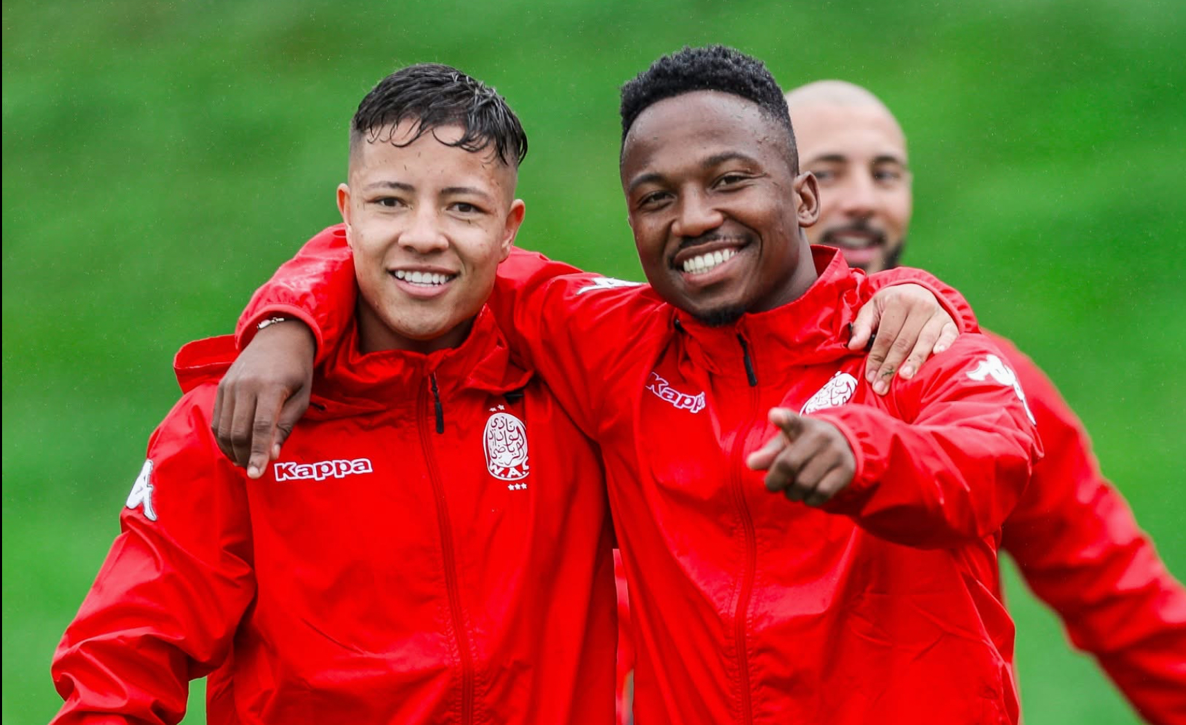 الوداد يختتم تدريباته في “Landon School” قبل مواجهة مانشستر سيتي غدا الأربعاء