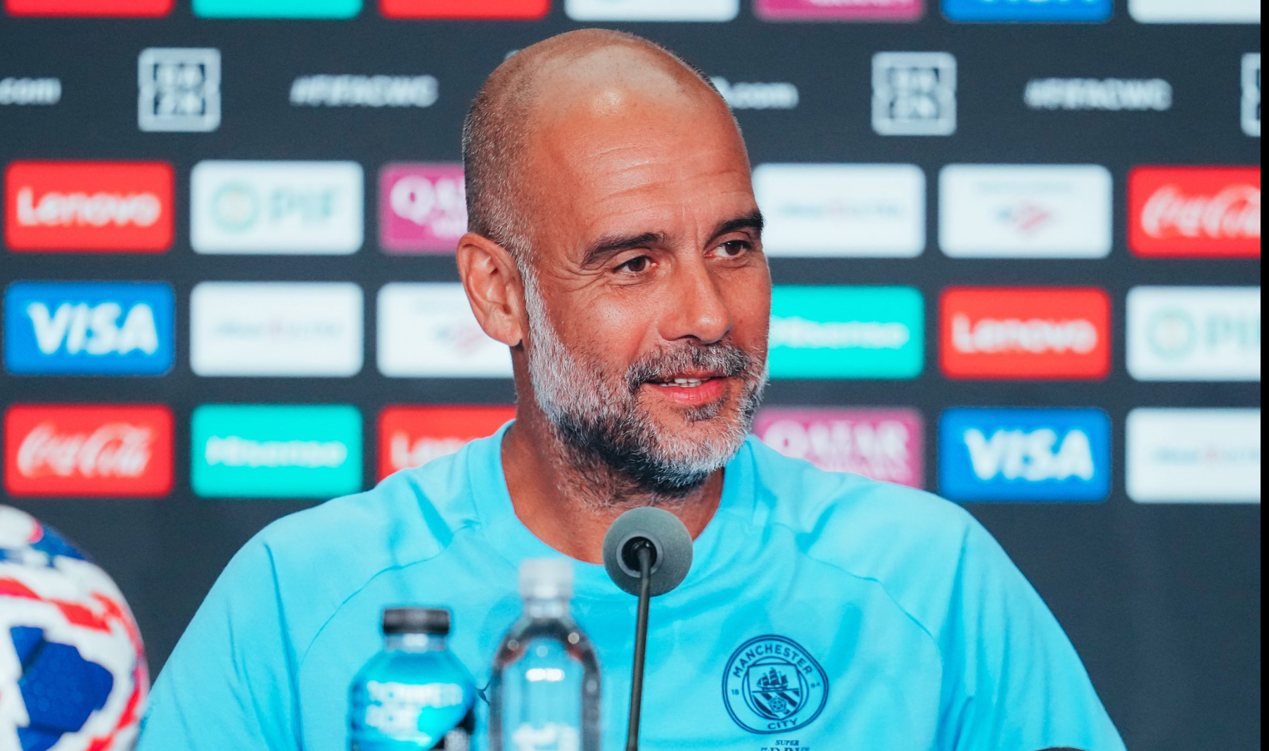 غوارديولا يُشيد بالكرة المغاربية ويُحذر من الوداد قبل موقعة فيلادلفيا