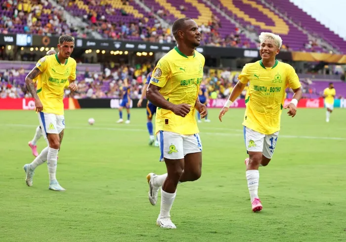 سان داونز يهزم أولسان ويتصدّر مجموعته في مونديال الأندية