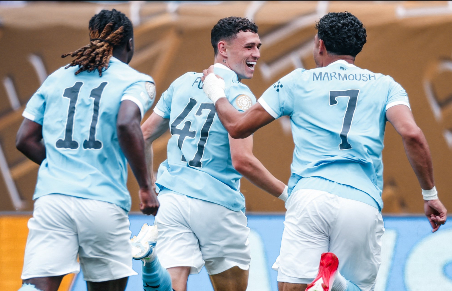 الوداد الرياضي يستهِل مشاركته في مونديال الأندية بخسارة مشرفة أمام مانشستر سيتي