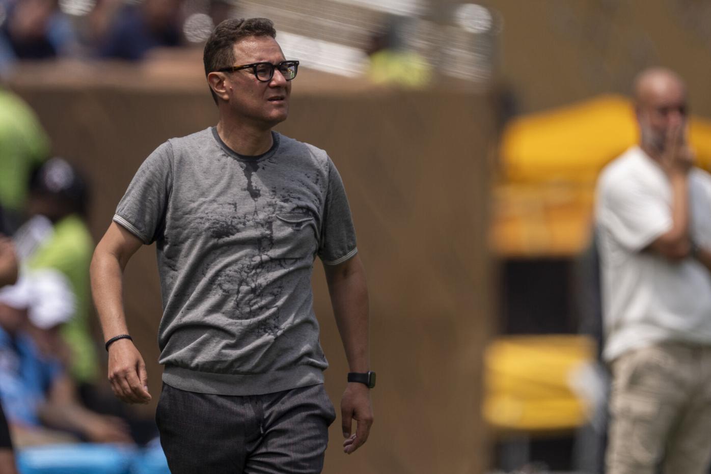 بنهاشم يحسم في وضعية الهنوري والسومة قبل موقعة “اليوفي”