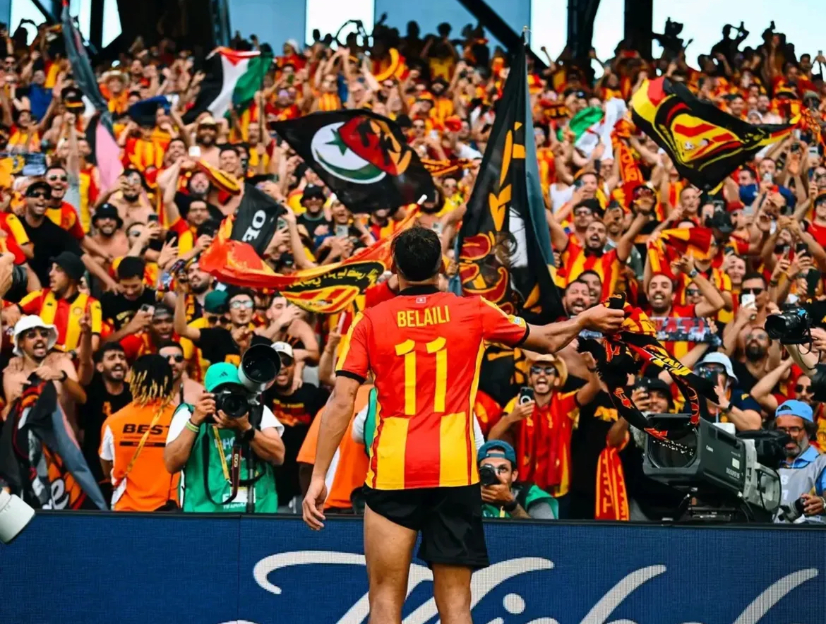 الترجي التونسي يحقق أول انتصار عربي في “المونديال” على حساب لوس أنجليس