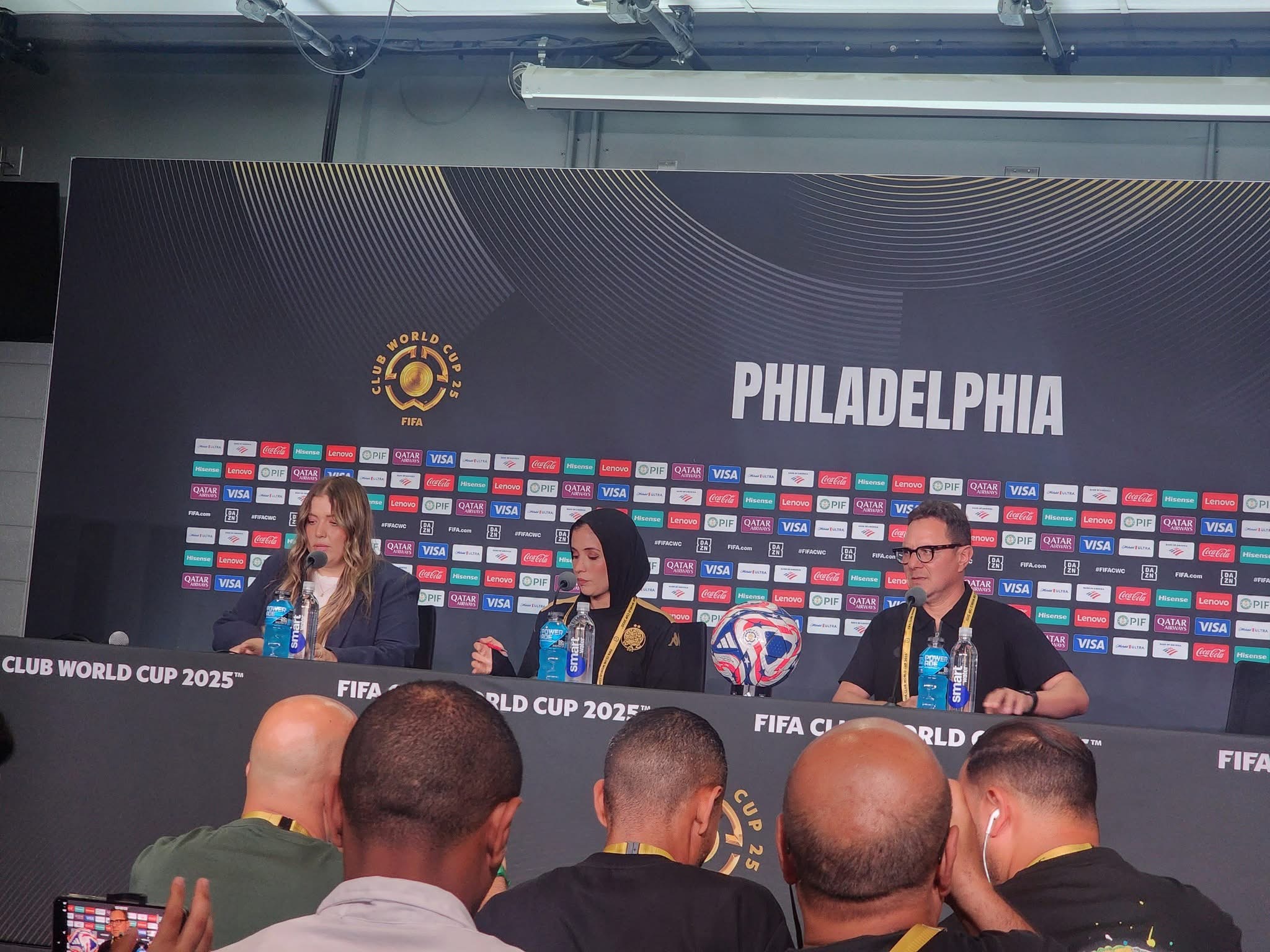 بنهاشم: نطمح لصنع المفاجأة أمام يوفنتوس في لقاء مصيري