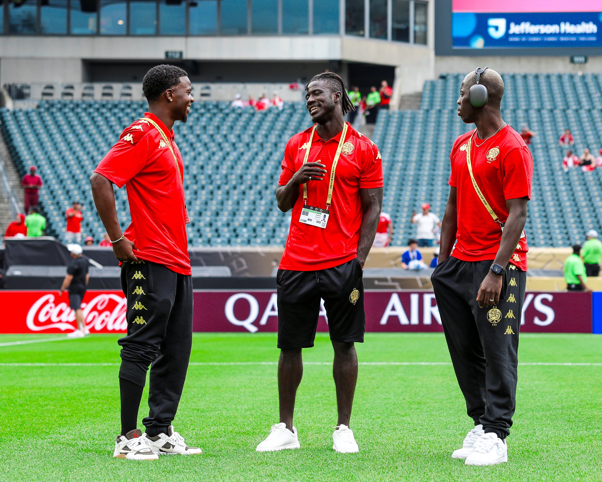 الوداد أمام امتحان مصيري ضد يوفنتوس..أين ممكنكم متابعة المباراة مجانا؟