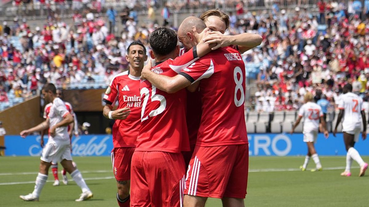 بنفيكا يُسقط بايرن ويخطف صدارة المجموعة الثالثة