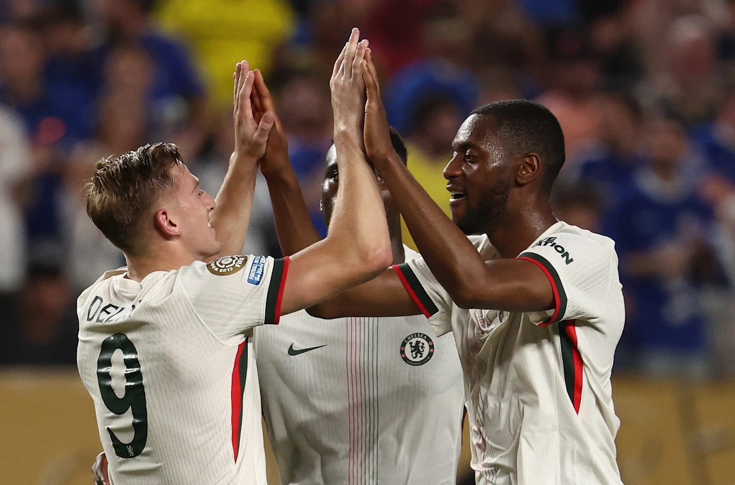 الترجي يودع مونديال الأندية بخسارة أمام تشيلسي